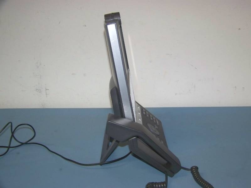 lot 86 image: Cisco  Tandberg, VOIP, Video Conference  Teleconference Phone