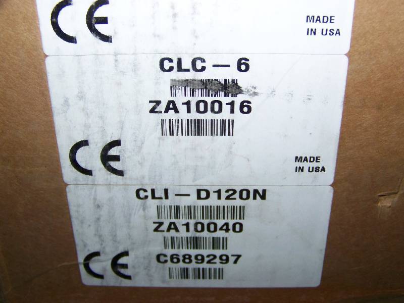lot 44 image: Crestron, Six-Module, Commercial Lighting Enclosure with Module - NEW in Original Box