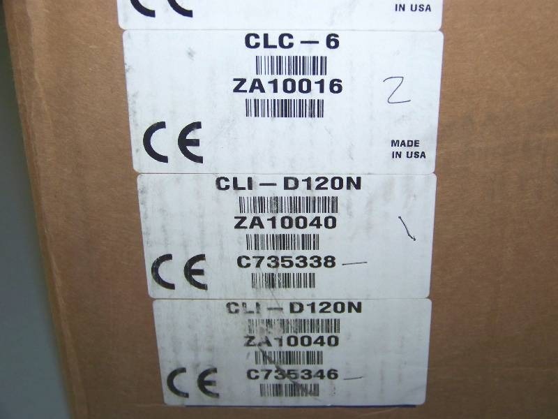 lot 45 image: Crestron, Six-Module, Commercial Lighting Enclosure with Modules - NEW in Original Box