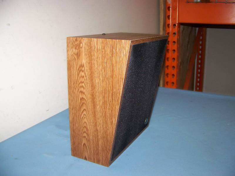 lot 64 image: (1) Atlas Sound, WD Series, 8, Surface Mount, Enclosure  Speaker  Loudspeaker
