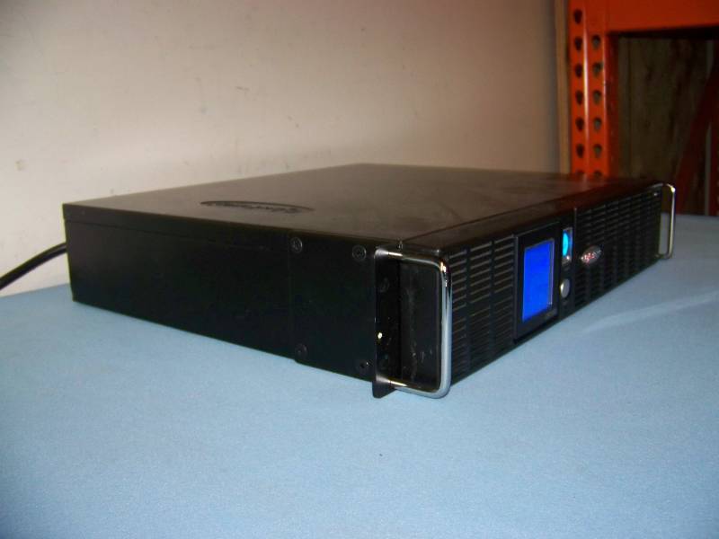 lot 146 image: CyberPower, OR1500, UPS (Uninterruptible Power Supply)