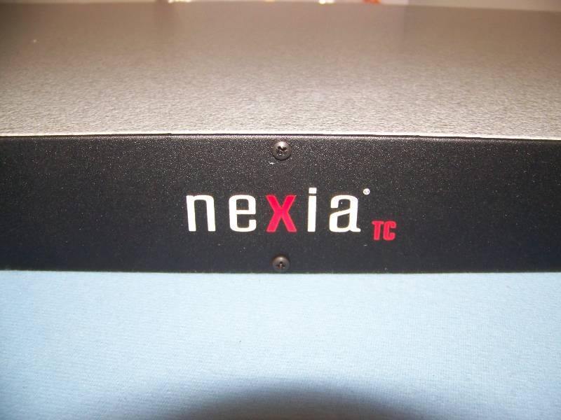 lot 90 image: Biamp, Nexia TC, Teleconferencing, Digital Signal Processor