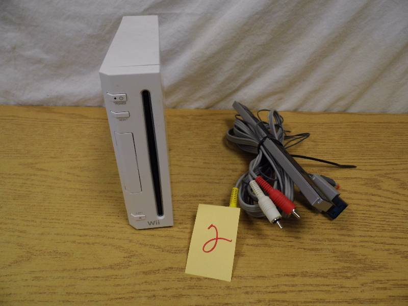 Nintendo Wii