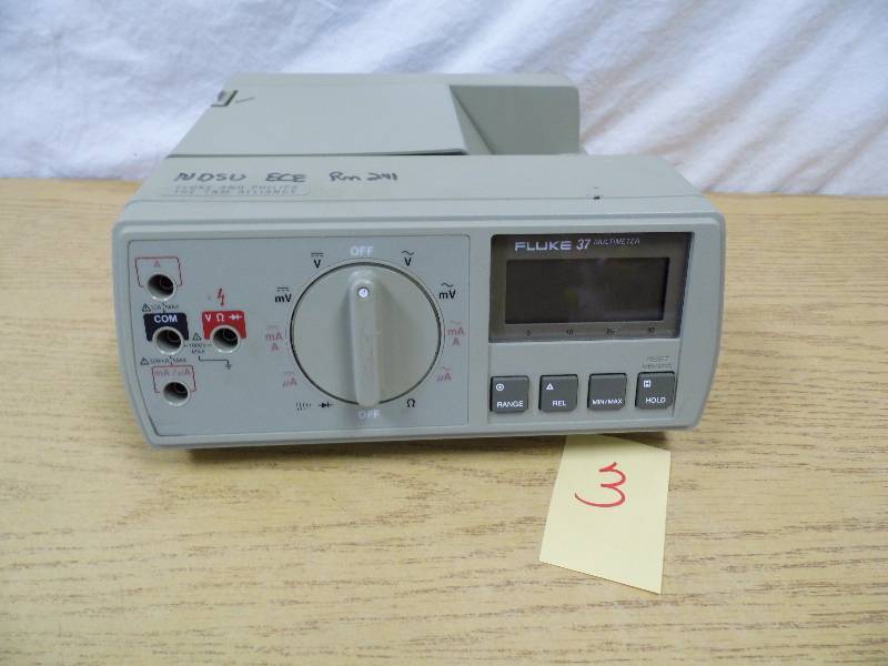 Fluke Multimeter