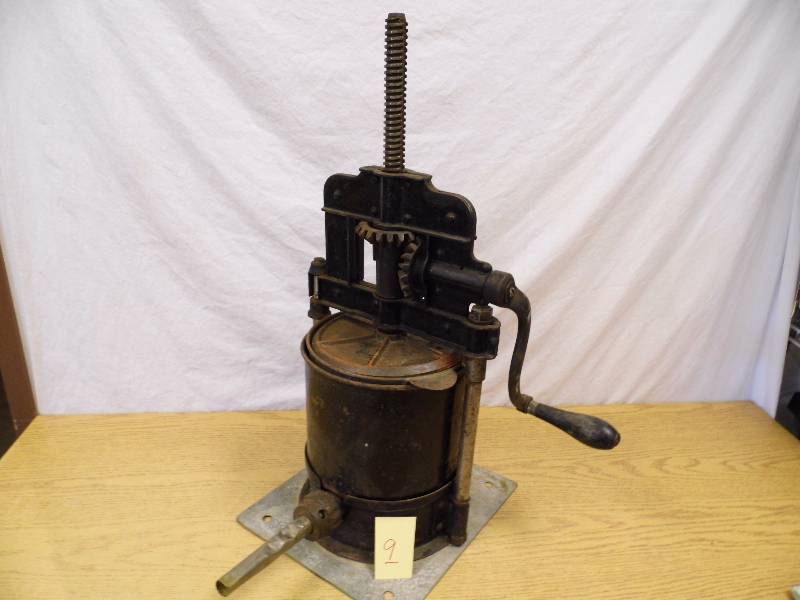 Sausage Press