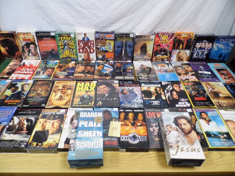 VHS