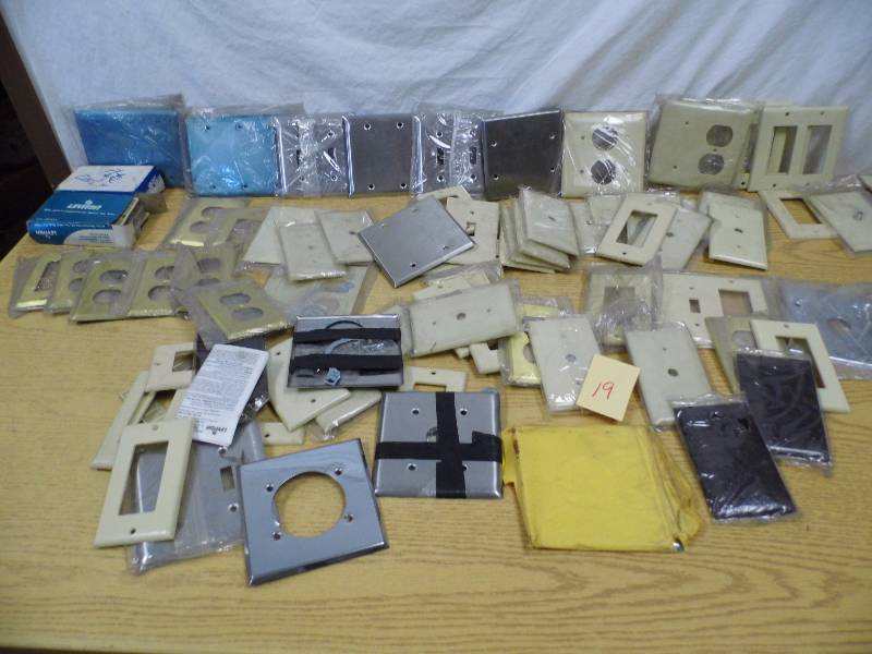 Misc Electrical Plates