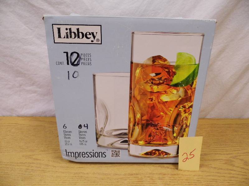 Glass Set