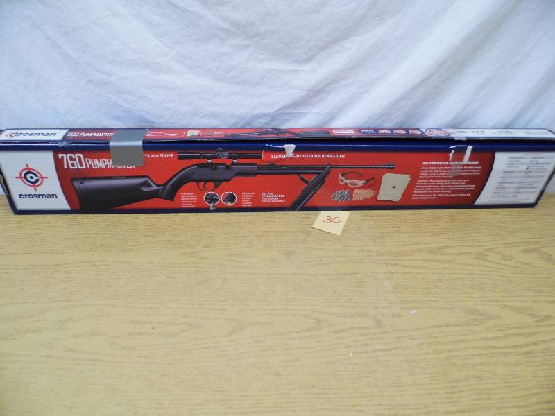 Crosman BB Gun