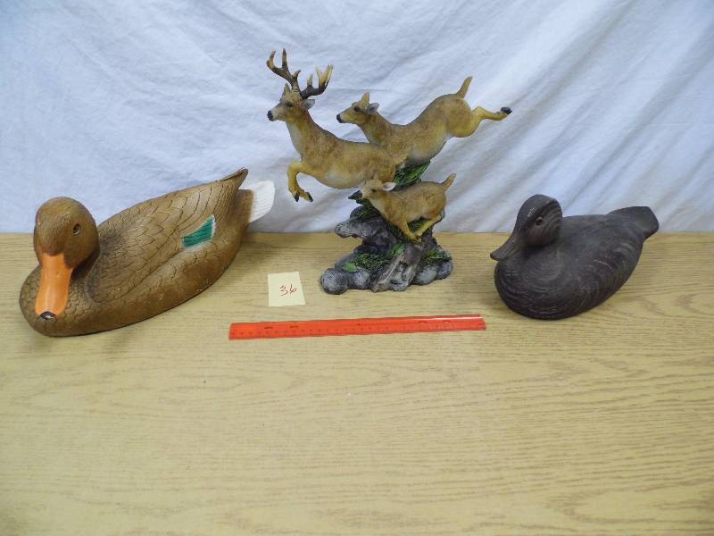 Wildlife Dcor