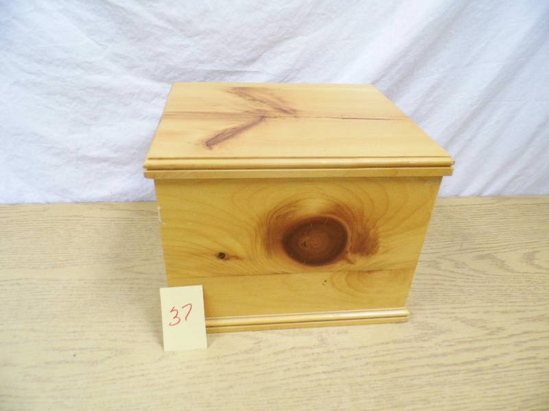 Wood Box