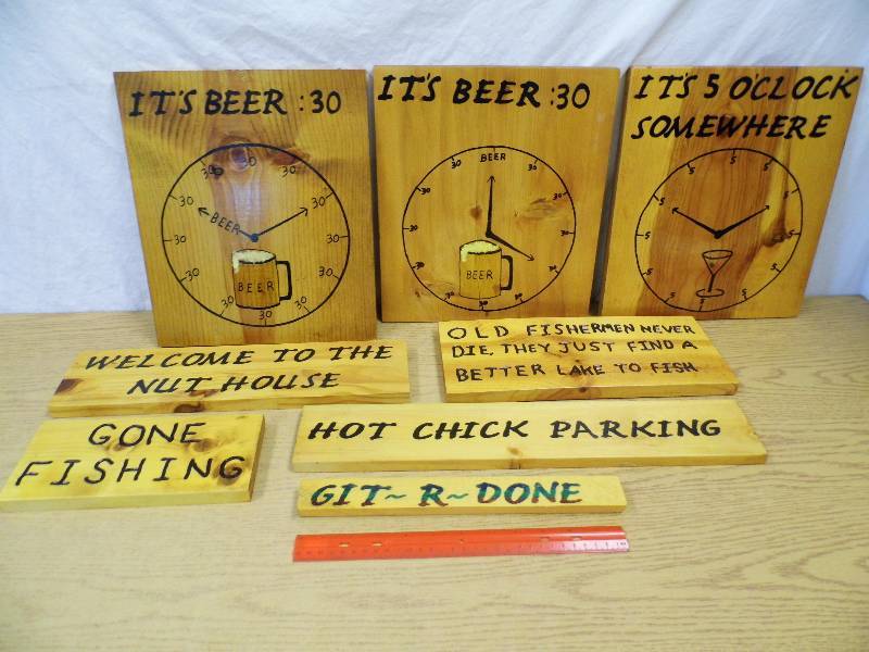 Word Signs