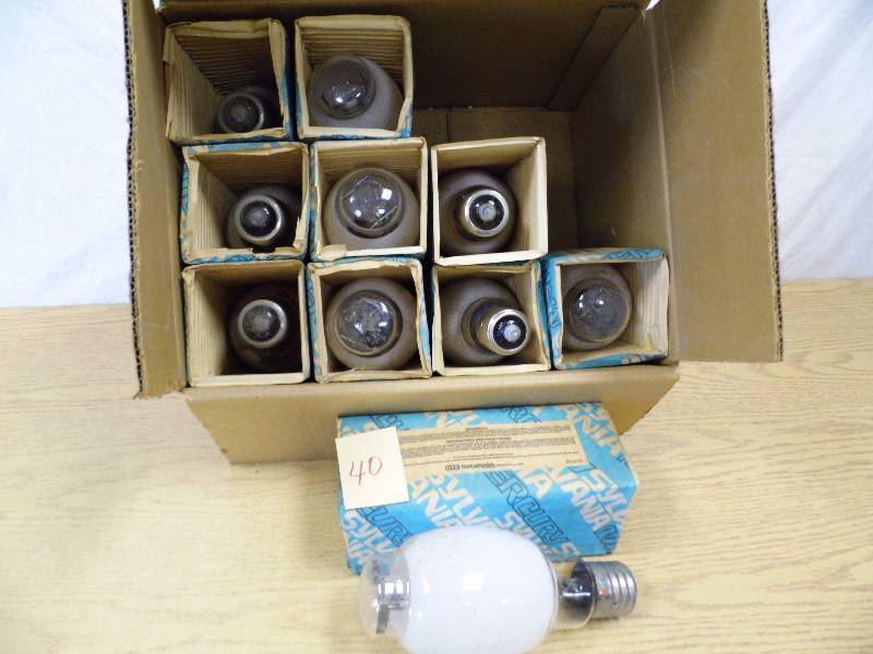 10 Light Bulbs