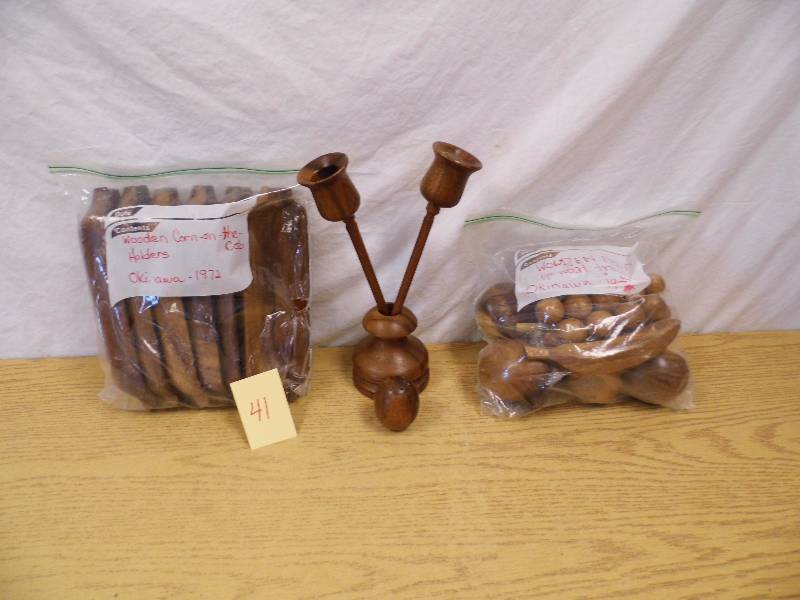 Wood Items