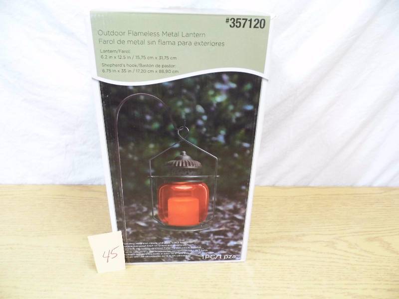 Outdoor Lantern