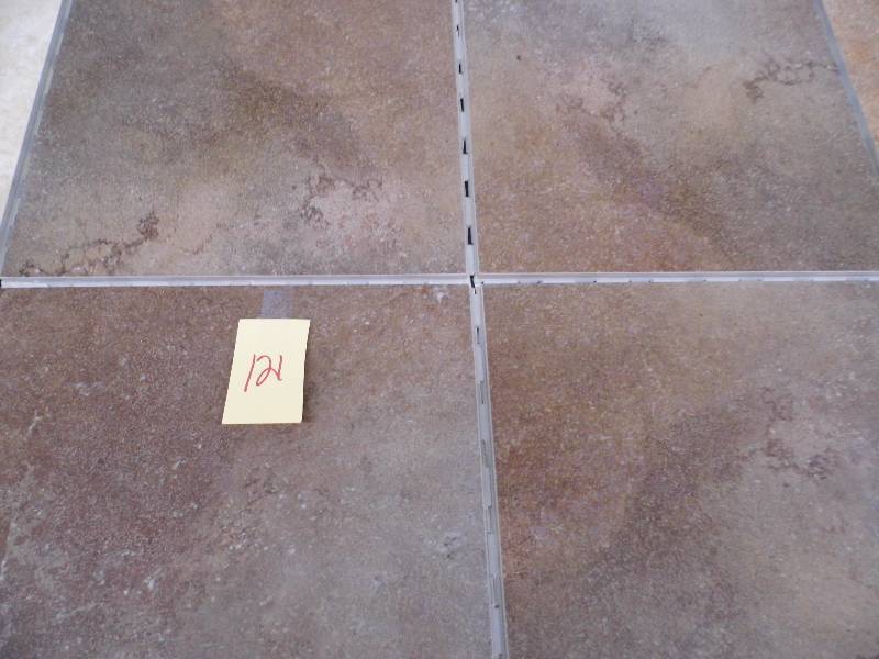 Choice 12 x 12 Tile - Riverbed
