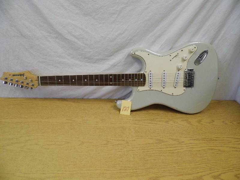 Johnson Electric Guitar