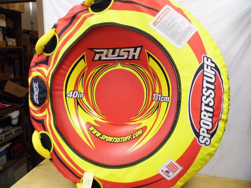 Rush Water Fun Tube