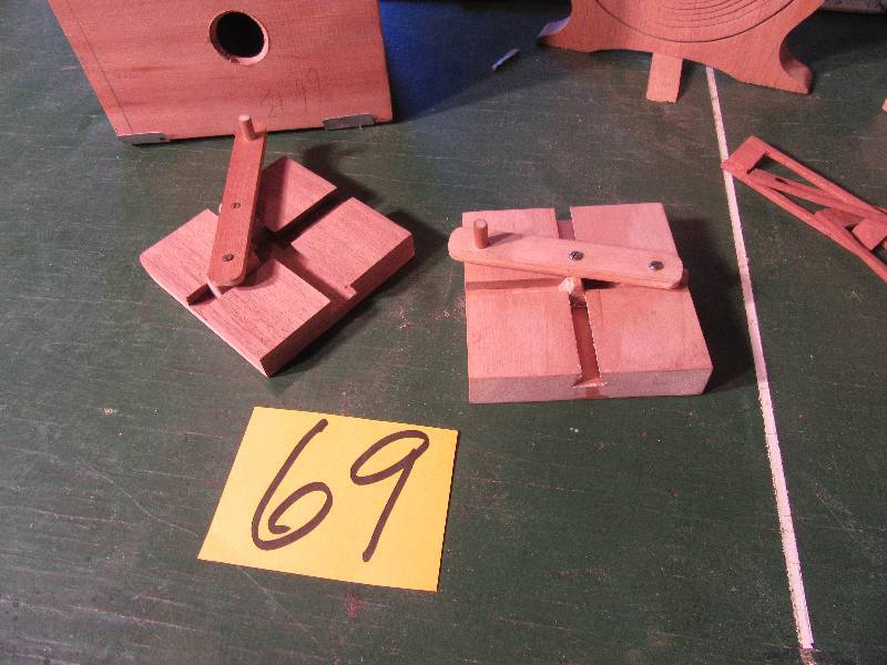 lot 69 image: Games as pictured