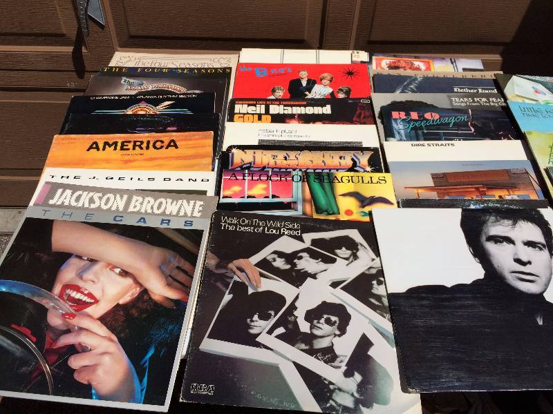 lot 36 image: Collectible Lot Of 1970s Records Vinyls - Most Covers & Lps In Really Nice Condition For Being 50 Years Old - See Individual Pictures