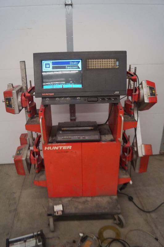 Alignment Machine