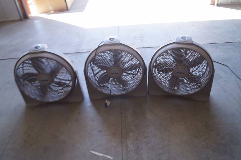 Floor Fans