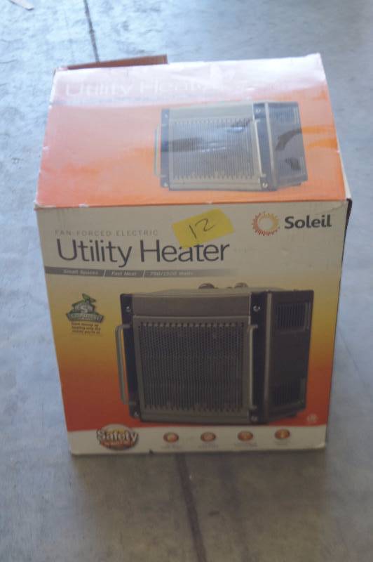 Electric Heater