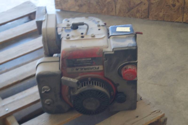 Tecumseh Motor