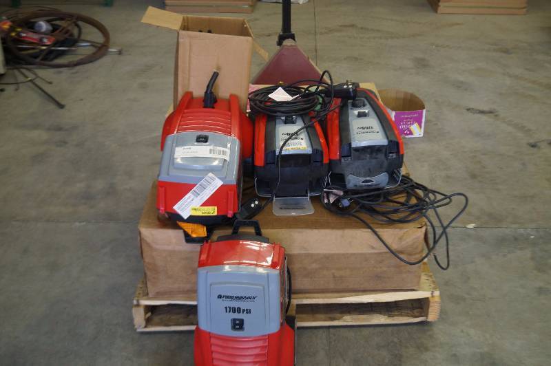 Power Washers