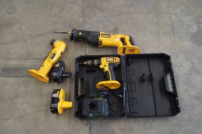 DeWalt Tool Set