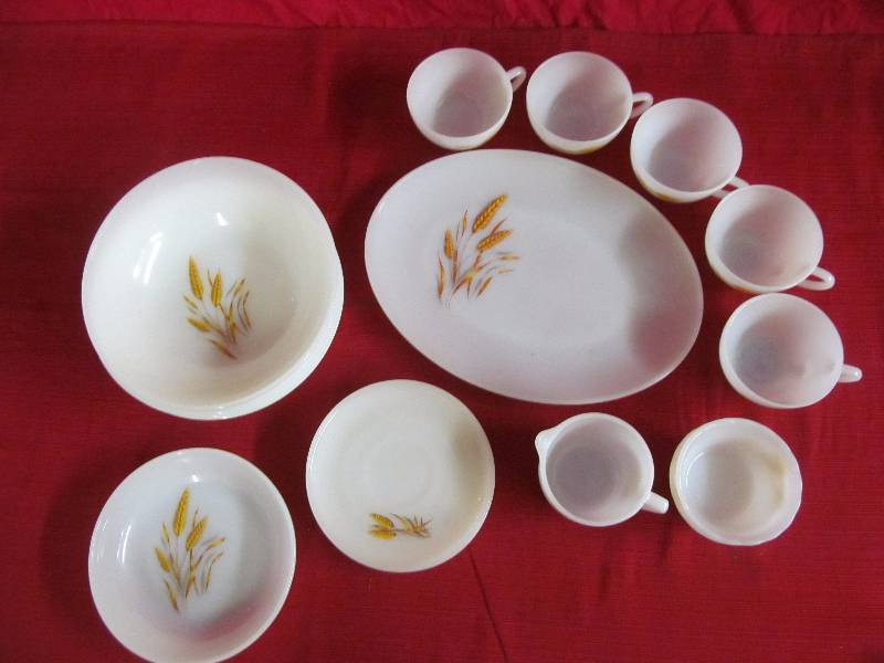 Fireking Dishware