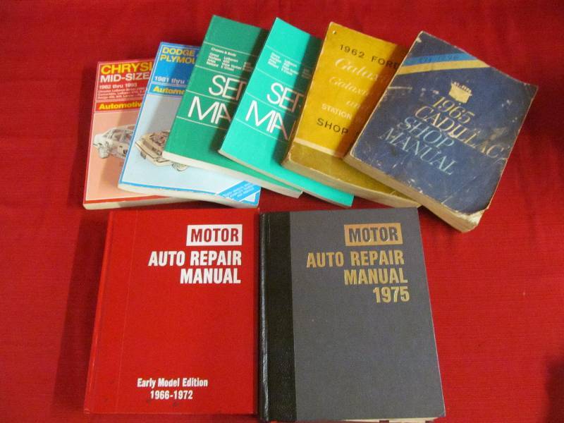 Auto ManualsBooks