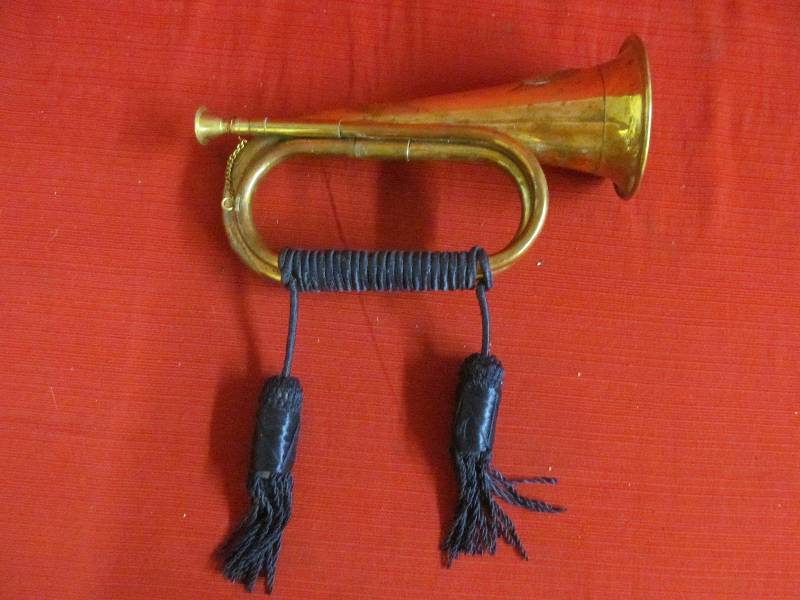 Vintage Bugle