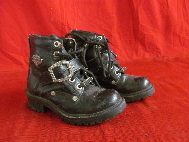 Toddler Boots