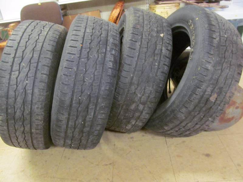 Used Tires