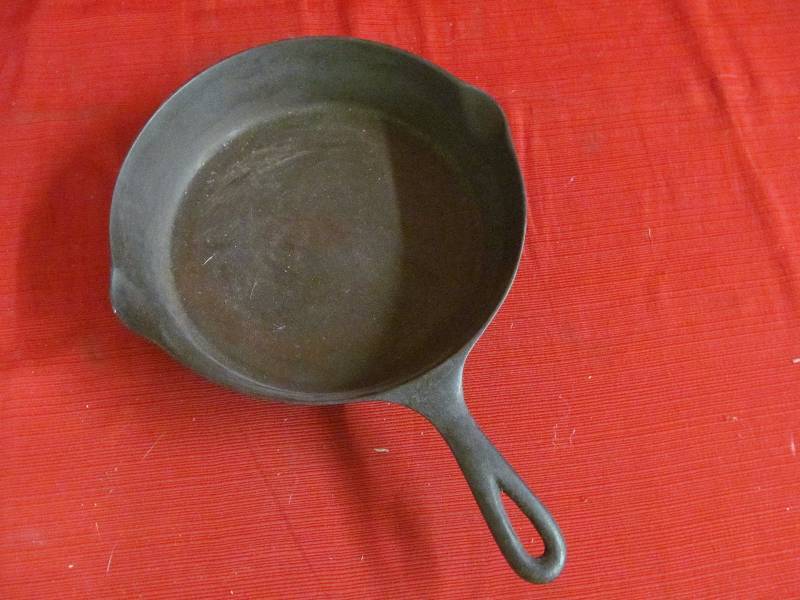 8 12 Favorite Cast Iron Pan