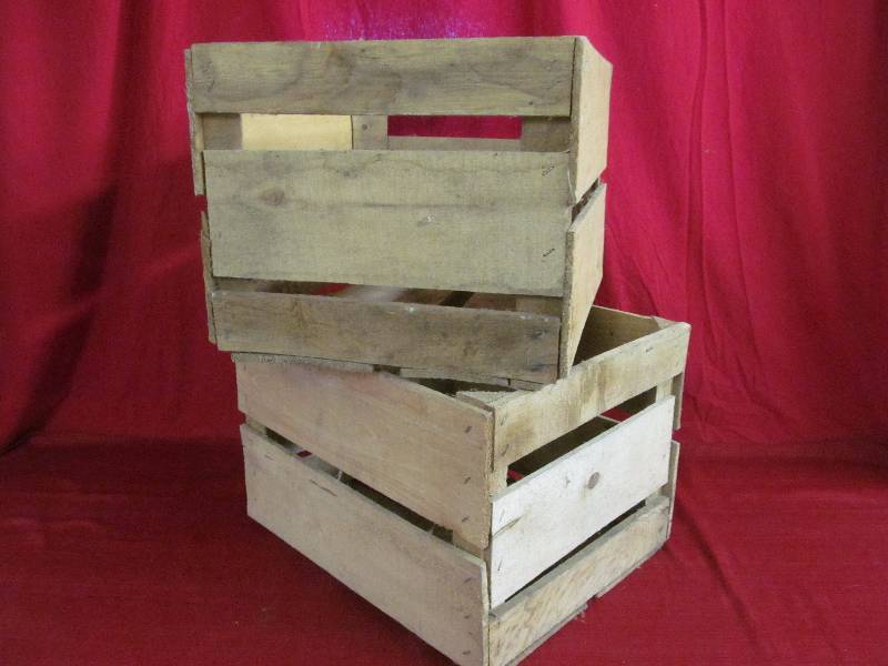 Fruit Crates