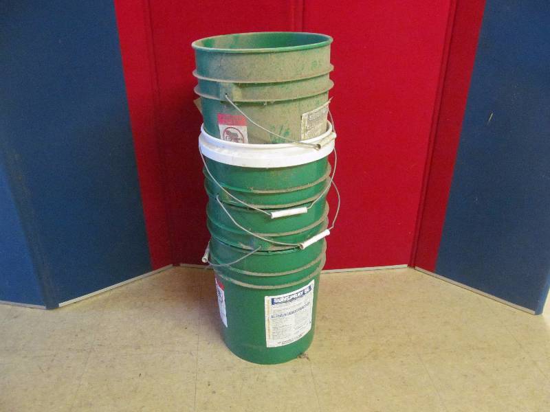 5 gal. pails