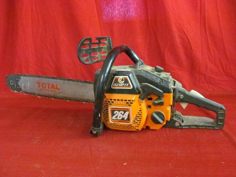 Chain Saw