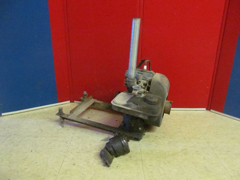 4 Cycle Engine