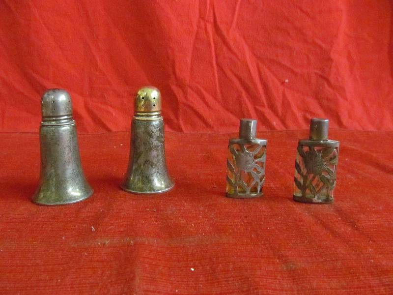 Vintage Sterling Silver Pieces