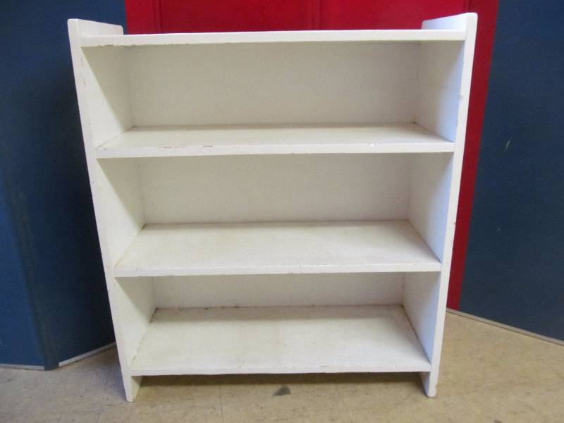 Wood Shelf