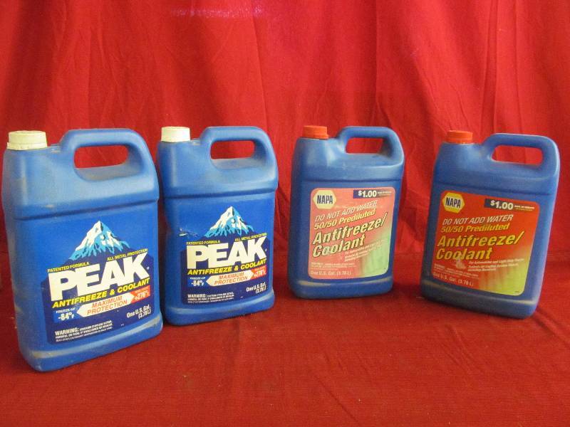 Anti-Freeze