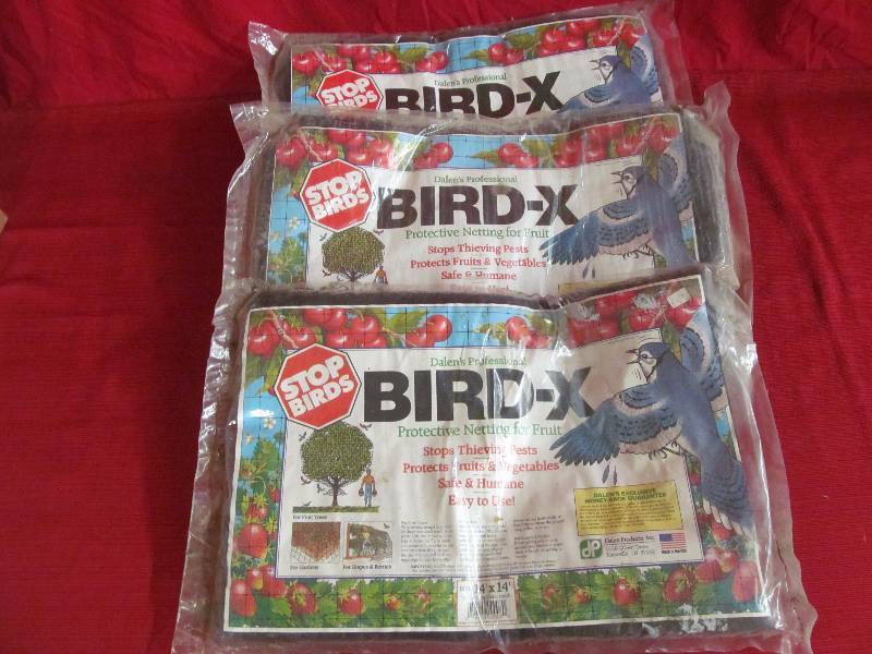 Bird Netting