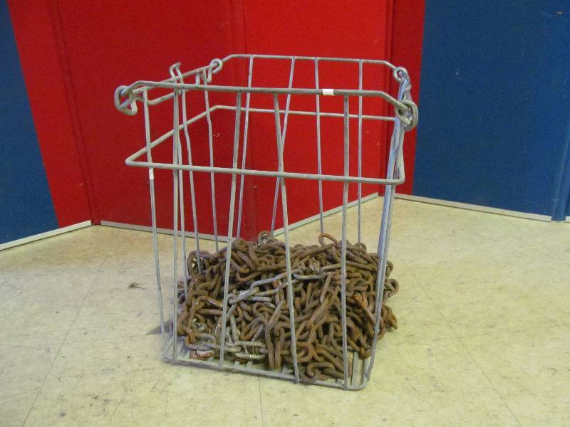 Wire Basket