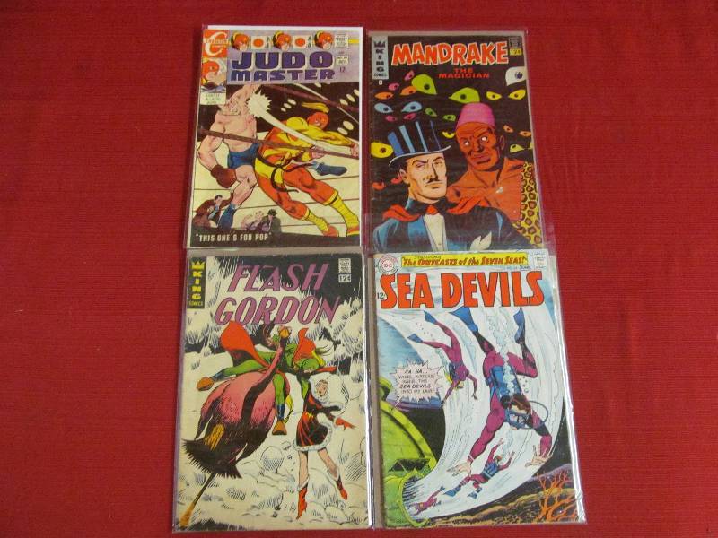 Comics