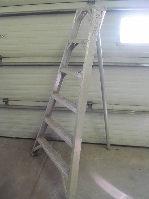 Stokes 6 Aluminum Tri Pod
