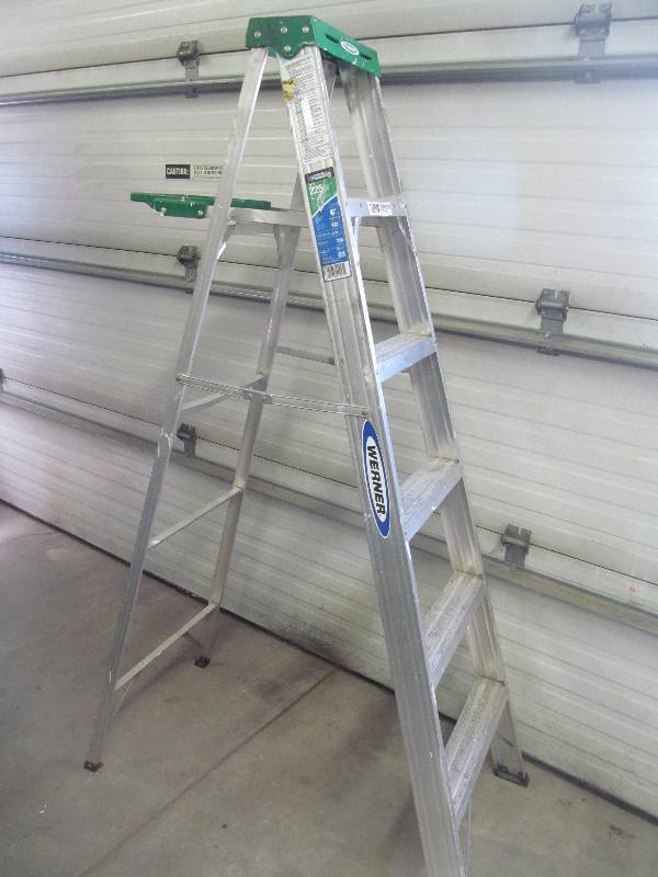 Werner 6 Aluminum 225#