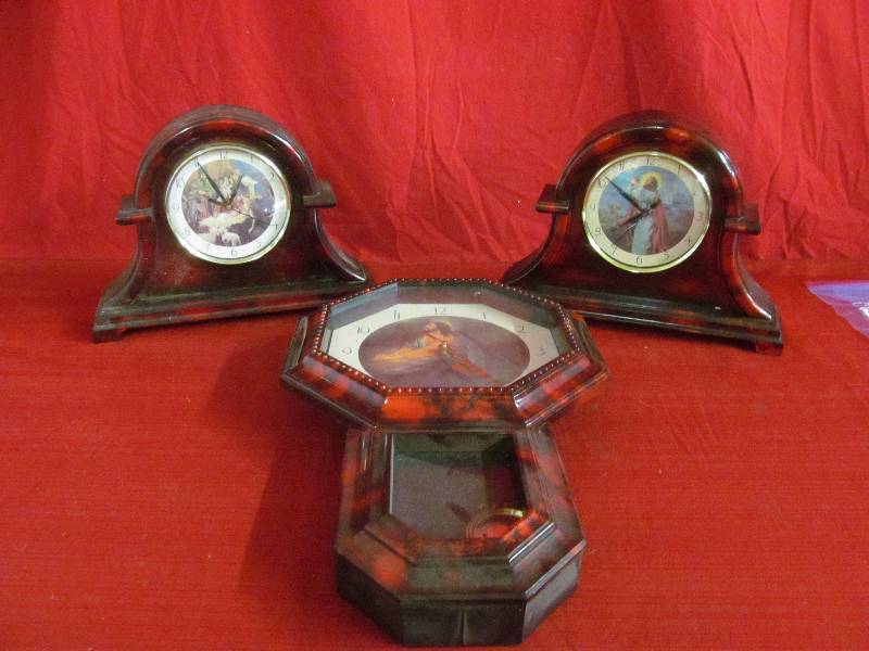 Decorative Clocks