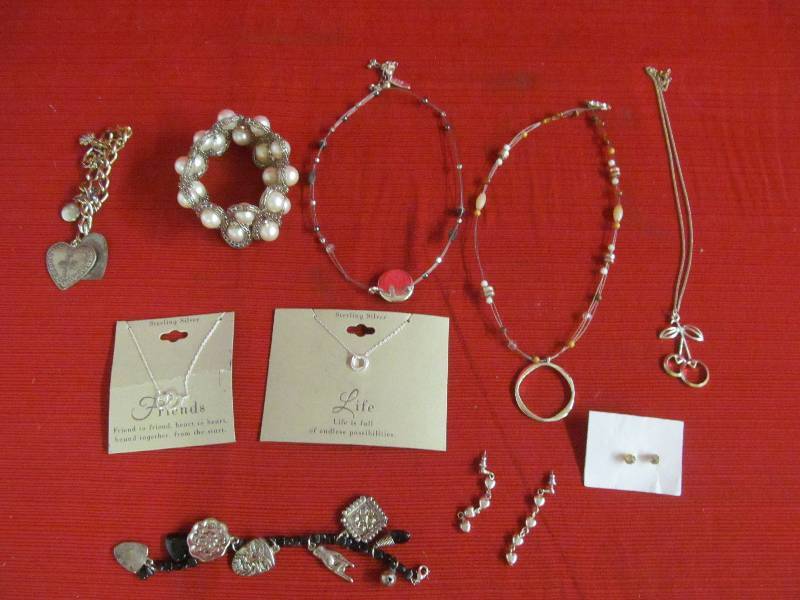 Group of Costume Jewelry